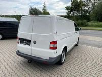Usata VW Transporter 410 CV (301 kW) 2011 Bianco Furgone