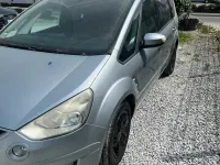 Gebraucht Ford S-MAX S 140 PS (102 kW) 2007 Grau Van / Kleinbus