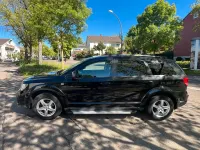 Używany Dodge Journey 170 KM (125 kW) 2009 Czarny SUV