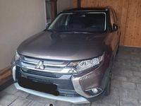 Gebraucht Mitsubishi Outlander 150 PS (110 kW) 2016 Braun SUV