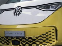 Gebraucht VW ID. Buzz Pro 150 kW (204 PS) 2023 Gelb Van / Kleinbus