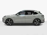 Neu Porsche Cayenne E-Hybrid Black Edition 470 PS (345 kW) 2026 Weiss SUV