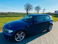 Gebraucht BMW 116 M Sport 116 PS (85 kW) 2011 Blau Kleinwagen