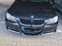 gebraucht BMW 320 E90 d M Paket