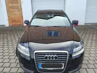Gebraucht Audi A6 Design 170 PS (125 kW) 2009 Schwarz Kombi