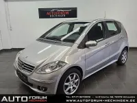 Gebraucht Mercedes A170 116 PS (85 kW) 2006 Silber Limousine