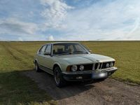 Brugt BMW 735 218 HK (160 kW) 1981 Grøn Sedan