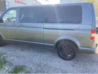 Gebraucht VW Transporter 190 PS (139 kW) 2010 Grau Van
