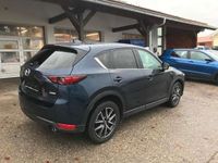 gebraucht Mazda CX-5 2.2 SKYACTIV-D 175 Sports-Line AWD/Allrad