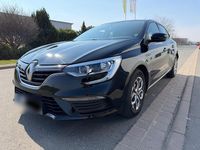 Gebraucht Renault Mégane IV 101 PS (74 kW) 2016 Schwarz Limousine