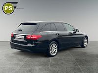 Gebraucht Mercedes C220 170 PS (125 kW) 2018 Schwarz Kombi