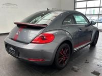 Gebraucht VW Beetle Design 105 PS (77 kW) 2013 Grau Kleinwagen