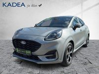 Gebraucht Ford Puma ST-Line X 155 PS (114 kW) 2025 Solarsilber SUV