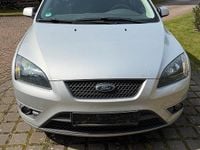 Używany Ford Focus 136 KM (100 kW) 2007 Srebrny Kombi