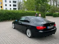 Gebraucht BMW 335 M Performance 306 PS (225 kW) 2008 Schwarz Coupé