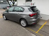 Gebraucht Fiat Tipo Life 101 PS (74 kW) 2021 Grau Limousine