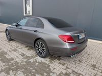 Gebraucht Mercedes E220 Avantgarde 194 PS (142 kW) 2019 Grau Limousine