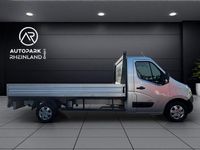 Gebraucht Renault Master 125 PS (91 kW) 2010 Silber
