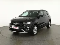 Nowe VW T-Cross 150 KM (110 kW) 2025 Szary SUV
