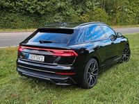 gebraucht Audi Q8 50 TDI quattro-S Line Plus-22 Zoll