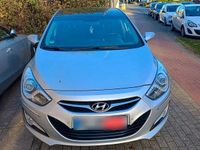 Gebraucht Hyundai i40 136 PS (100 kW) 2012 Grau Limousine