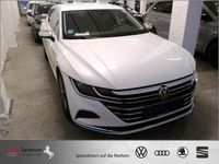 Gebraucht VW Arteon Elegance 190 PS (139 kW) 2023 Weiß Limousine