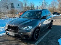Gebraucht BMW X5 245 PS (180 kW) 2011 Braun SUV