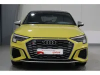 Gebraucht Audi S3 Ambiente 228 PS (167 kW) 2023 Gelb Limousine