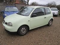 Gebraucht Seat Arosa 50 PS (36 kW) 2002 Grün Kleinwagen