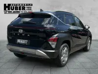 Neu Hyundai Kona Trend 139 PS (102 kW) 2026 Schwarz SUV