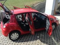 Gebraucht Renault Clio IV 75 PS (55 kW) 2012 Rot Kleinwagen