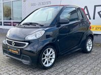 gebraucht Smart ForTwo Coupé ForTwocabrio*Servo*Navi*Klima*Tüv*Shz.*