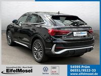 Gebraucht Audi Q3 S-Line 150 PS (110 kW) 2024 Schwarz SUV