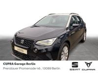 Gebraucht Seat Arona Style 116 PS (85 kW) 2025 Mitternachtsschwarz/"candy" we SUV