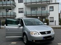 gebraucht VW Touran 1.6 fsi