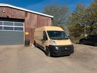 Gebraucht Fiat Ducato 130 PS (95 kW) 2009 Van