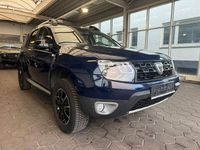 Gebraucht Dacia Duster Prestige 114 PS (83 kW) 2017 Blau SUV