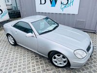 gebraucht Mercedes SLK200 Kompr./Leder/SHZ/Temp./77TKM!*Automatik