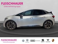 Gebraucht Cupra Born 169 kW (231 PS) 2024 Geysirsilber Kleinwagen