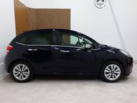 Gebraucht Citroën C3 SELECTION 82 PS (60 kW) 2013 Blau Kleinwagen