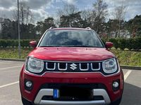 Gebraucht Suzuki Ignis 83 PS (61 kW) 2024 Rot SUV