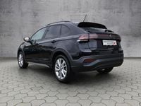 Gebraucht VW Taigo S 110 PS (80 kW) 2022 Deep black perleffekt SUV