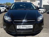 Gebraucht Ford Focus Champions Edition 125 PS (91 kW) 2012 Schwarz Limousine