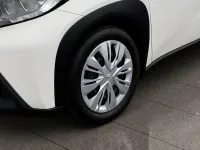 Gebraucht Toyota Aygo 72 PS (52 kW) 2023 Weiß Kleinwagen