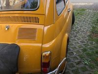 gebraucht Fiat 500L laut itentnummer 1971 Herstellung