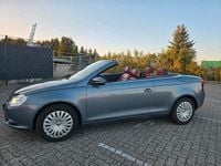 Gebraucht VW Eos 160 PS (117 kW) 2009 Grau Cabrio