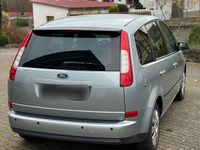 Gebraucht Ford C-MAX 115 PS (84 kW) 2005 Silber Van / Kleinbus