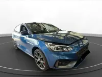 Gebraucht Ford Focus ST 280 PS (205 kW) 2019 Blau Limousine