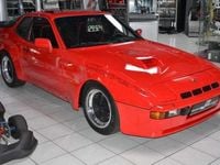 Gebraucht Porsche 924 Carrera GT 211 PS (155 kW) 1981 Rot Coupé