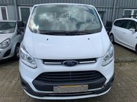 Gebraucht Ford Transit Custom 105 PS (77 kW) 2017 Weiß Van / Kleinbus